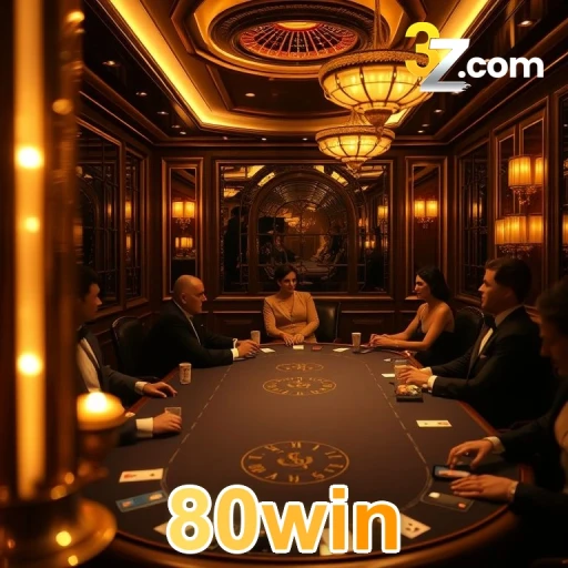 80win Esporte