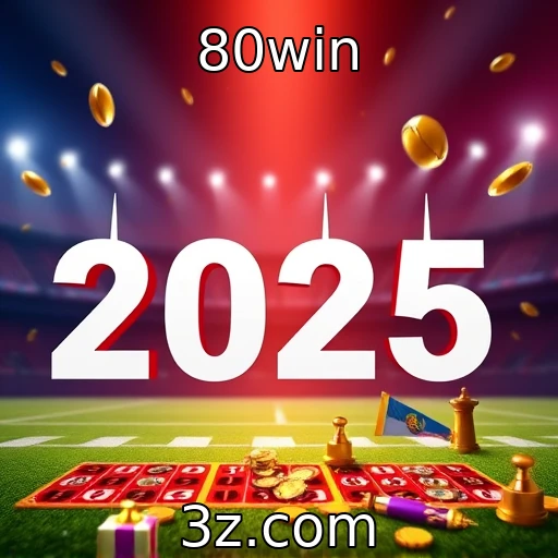 80win O Futuro das Apostas Esportivas no Brasil em 2025