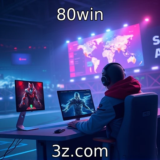 80win Apostas Esportivas: Analisando as Melhores Estratégias para Ganhar