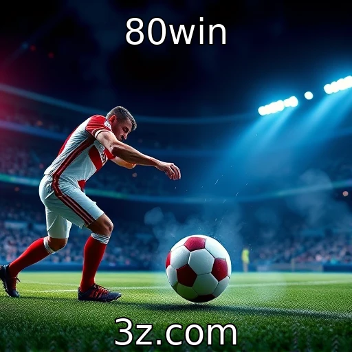 80win Apostas esportivas: como analisar jogos e melhorar seus resultados