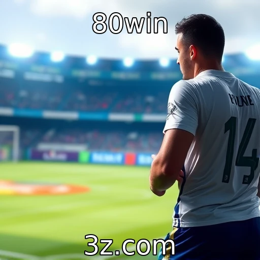 80win Apostas esportivas: Como analisar partidas e maximizar seus lucros