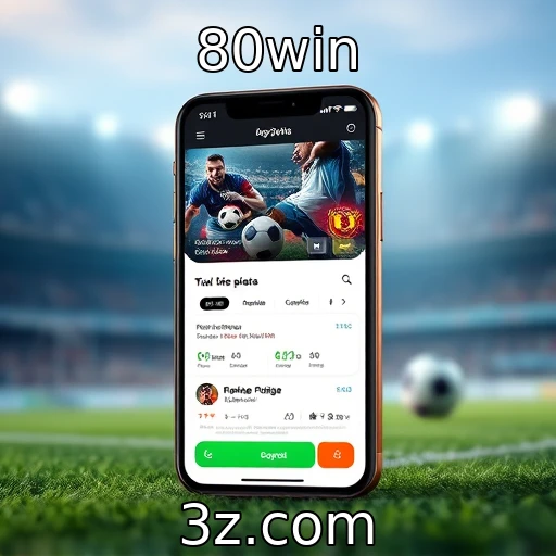 Apostas esportivas: Estratégias para aumentar suas chances de vitória