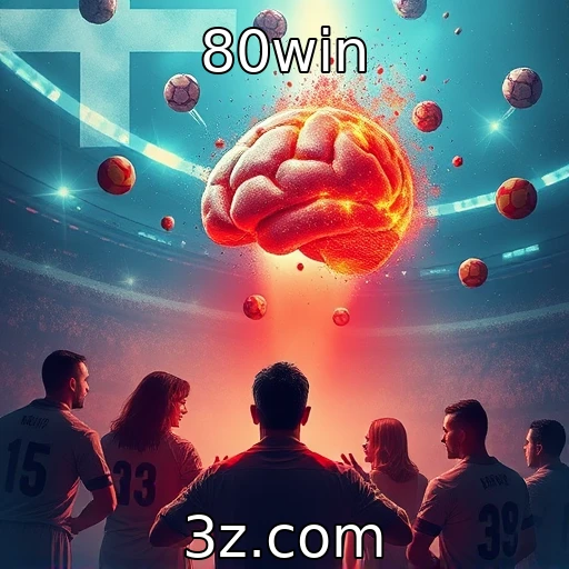 80win Como as apostas esportivas estão moldando o futuro das competições