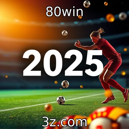 80win Apostas esportivas: tendências que moldam o mercado em 2025