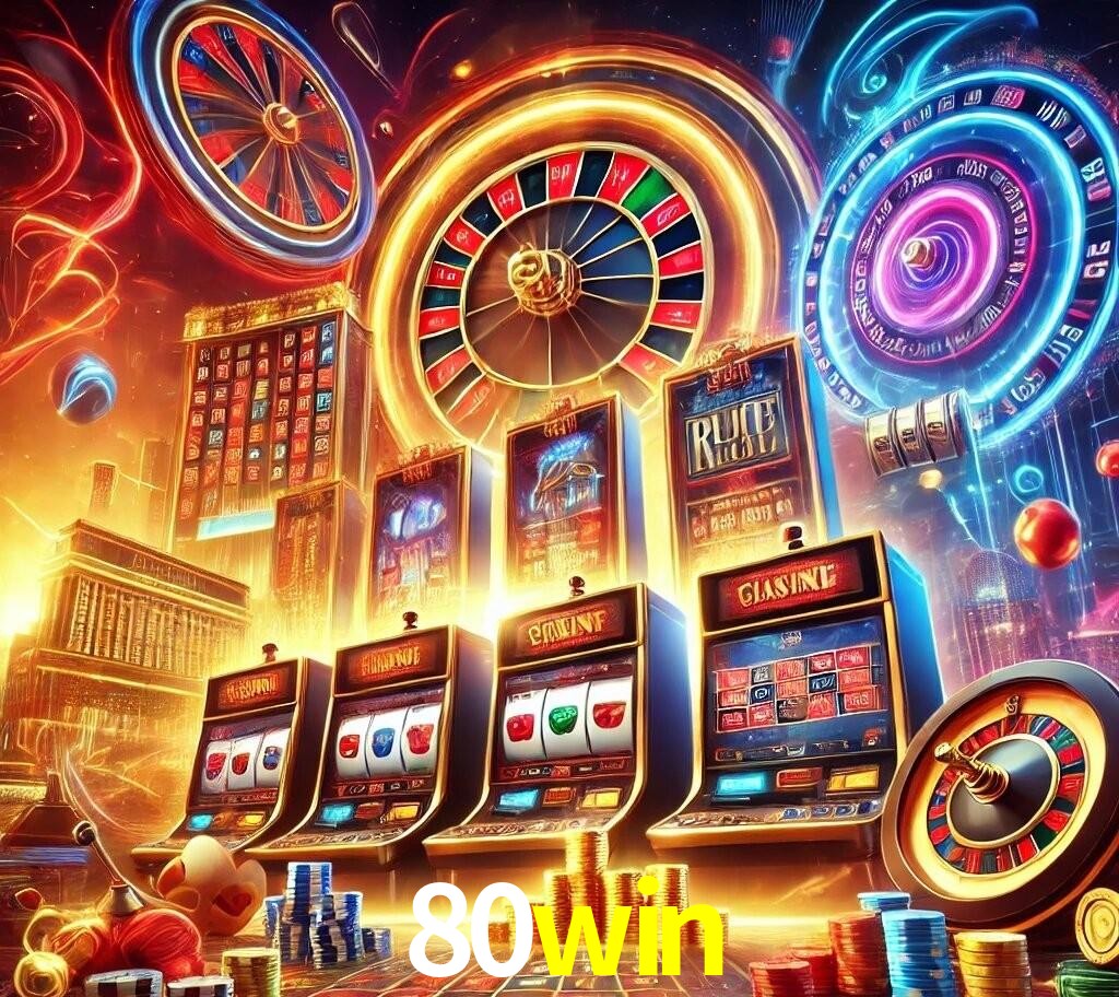 80win Jogos Populares